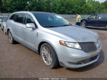  Salvage Lincoln MKT