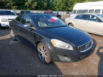  Salvage Volvo C70