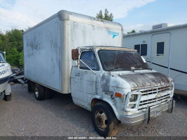  Salvage Chevrolet G30