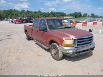  Salvage Ford F-250