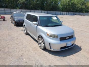  Salvage Scion xB