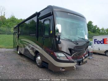  Salvage Freightliner Chassis