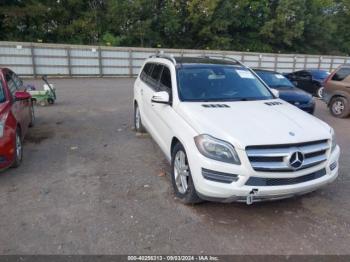  Salvage Mercedes-Benz G-Class