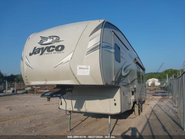  Salvage Jayco Eagle Travel Trailer