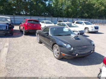  Salvage Ford Thunderbird