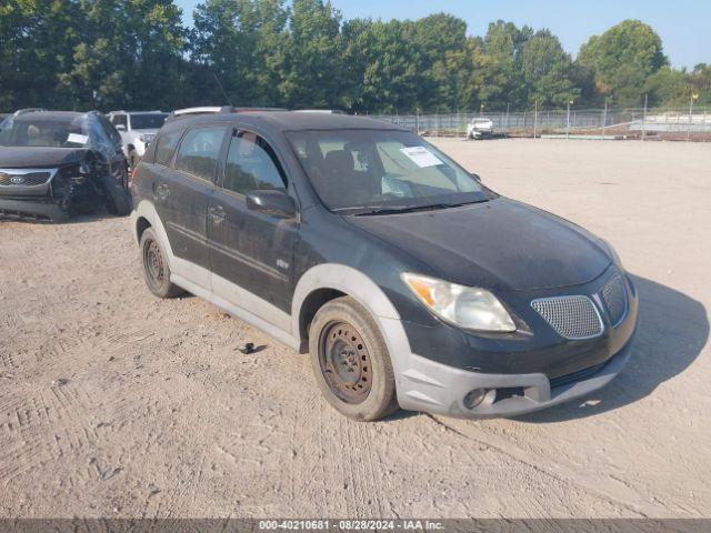  Salvage Pontiac Vibe