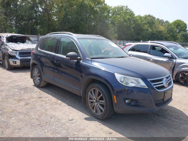  Salvage Volkswagen Tiguan