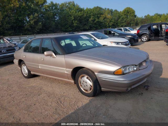  Salvage Pontiac Bonneville