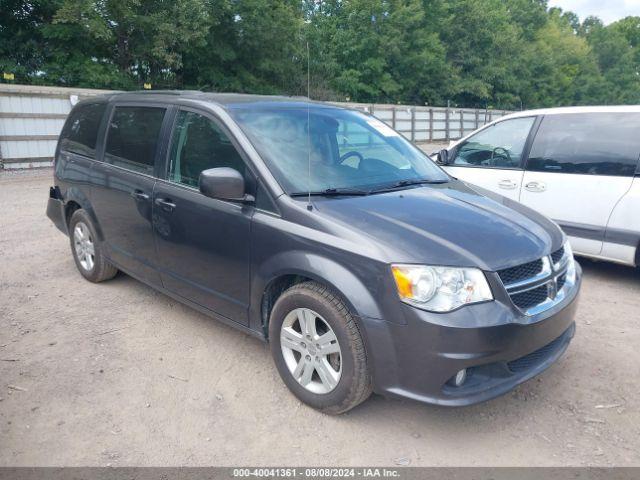  Salvage Dodge Grand Caravan