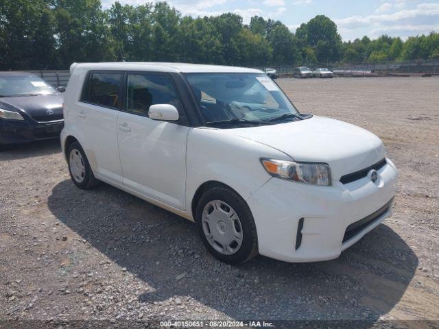  Salvage Scion xB