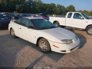  Salvage Saturn S-Series