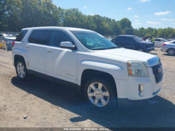  Salvage GMC Terrain