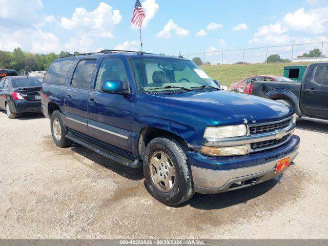  Salvage Chevrolet Suburban 1500