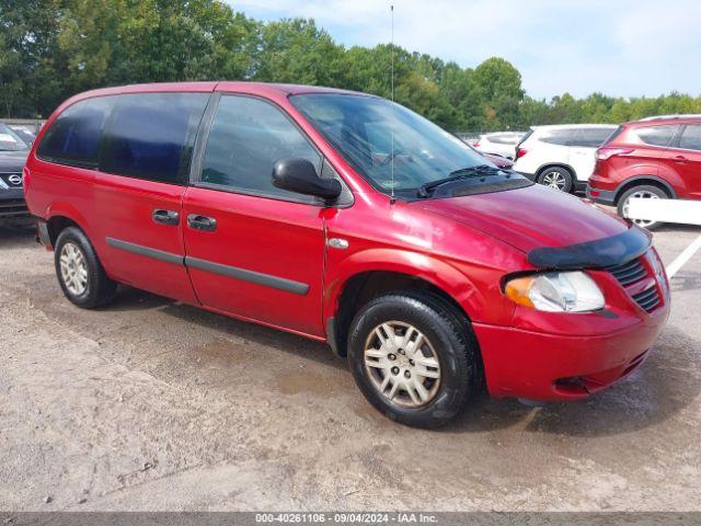  Salvage Dodge Grand Caravan