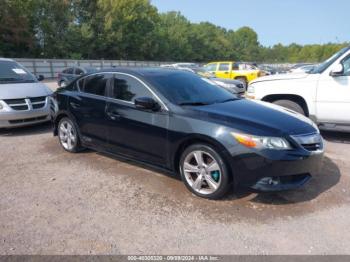  Salvage Acura ILX