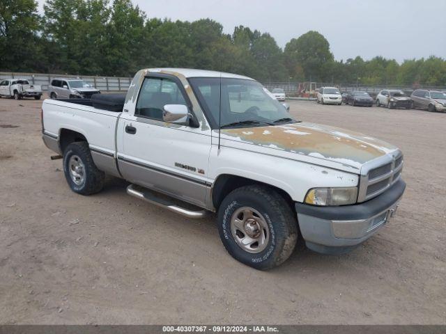  Salvage Dodge Ram 1500