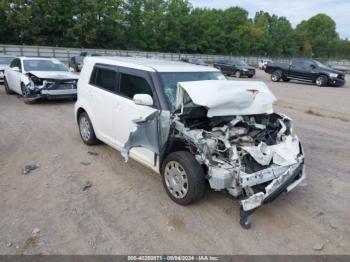  Salvage Scion xB