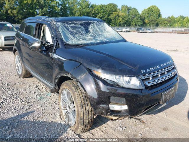  Salvage Land Rover Range Rover Evoque