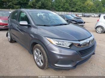  Salvage Honda HR-V