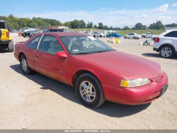  Salvage Ford Thunderbird