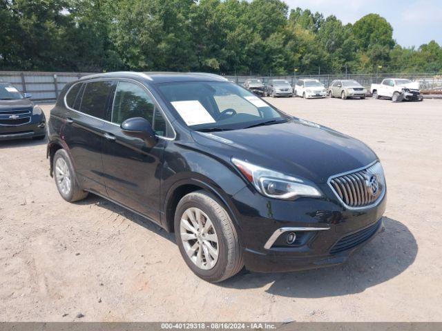  Salvage Buick Envision