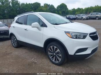  Salvage Buick Encore