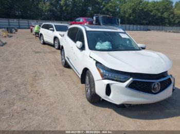  Salvage Acura RDX