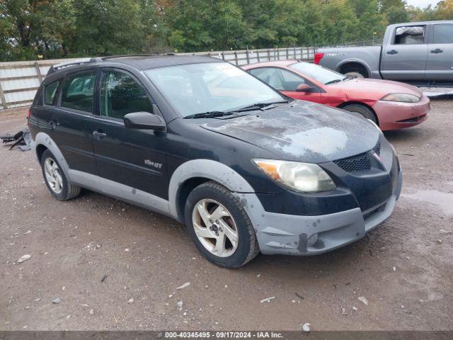  Salvage Pontiac Vibe