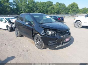  Salvage Buick Encore