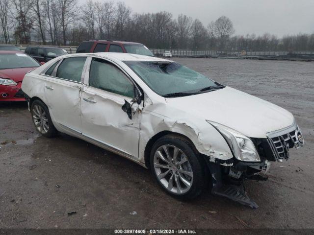  Salvage Cadillac XTS