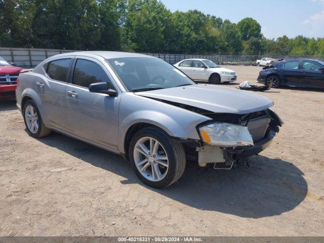  Salvage Dodge Avenger