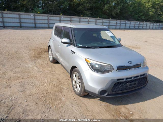  Salvage Kia Soul