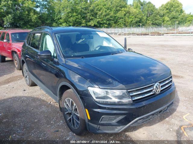  Salvage Volkswagen Tiguan