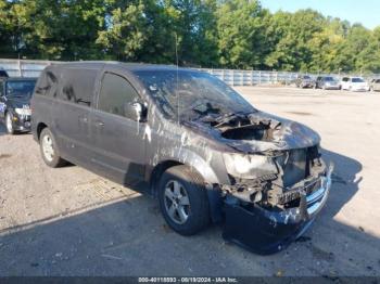  Salvage Dodge Grand Caravan