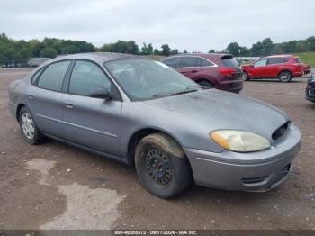  Salvage Ford Taurus