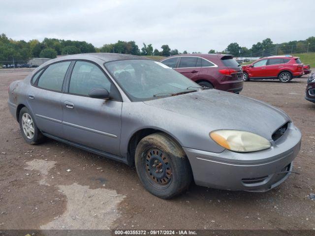  Salvage Ford Taurus