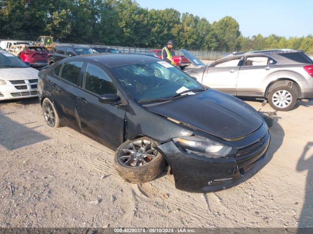  Salvage Dodge Dart