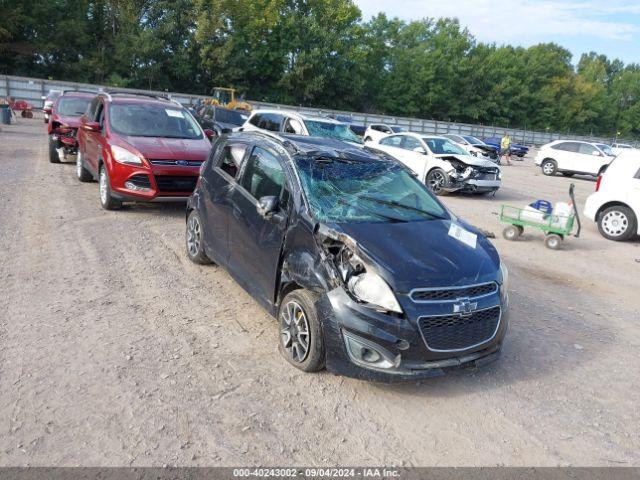  Salvage Chevrolet Spark