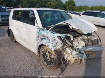  Salvage Scion xB