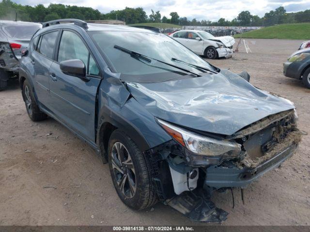  Salvage Subaru Crosstrek