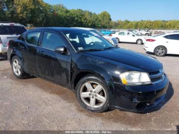  Salvage Dodge Avenger