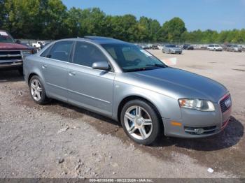  Salvage Audi A4