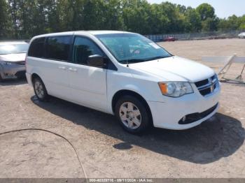  Salvage Dodge Grand Caravan