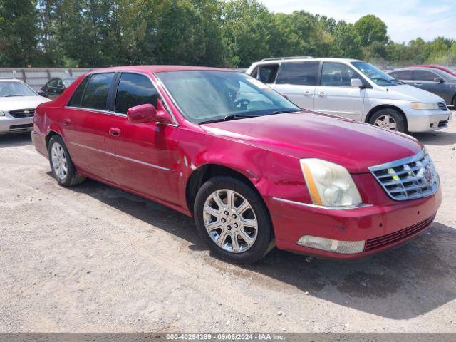  Salvage Cadillac DTS