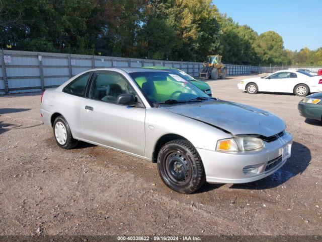  Salvage Mitsubishi Mirage