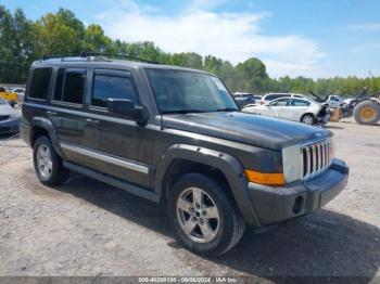  Salvage Jeep Commander