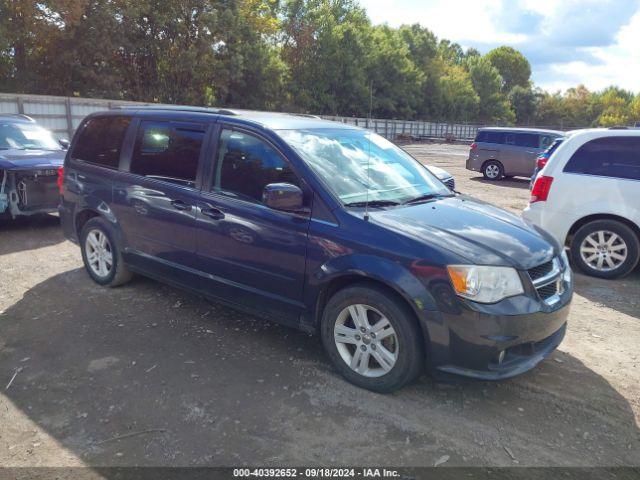  Salvage Dodge Grand Caravan