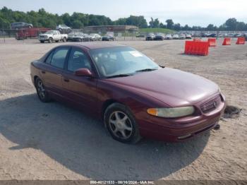  Salvage Buick Regal