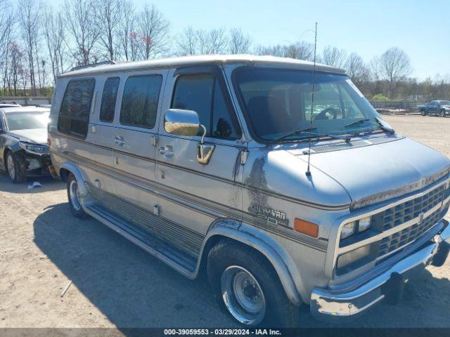  Salvage Chevrolet G20