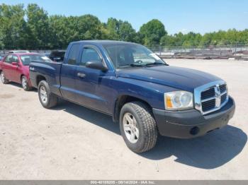  Salvage Dodge Dakota